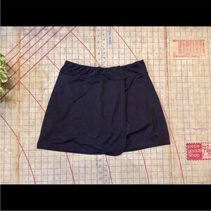 Soybu lotus fit yoga skort size medium